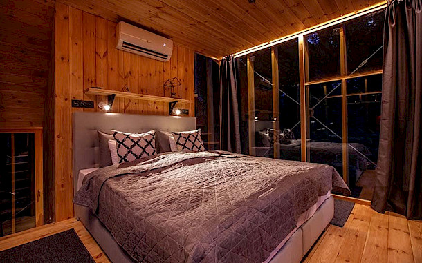 Fot&oacute;: Treehouses