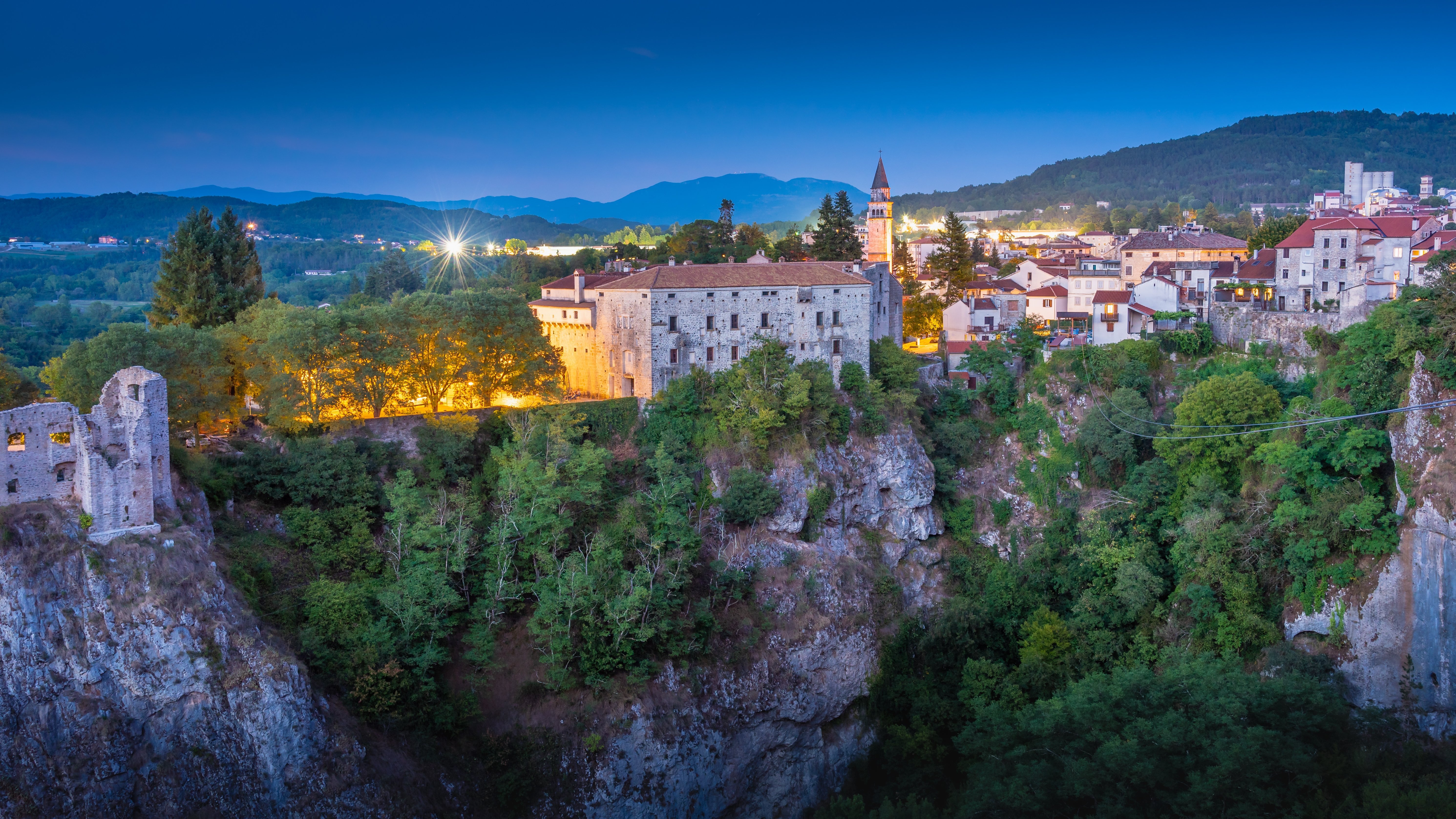 Horvátország rejtett falvai, ha kerülnéd a turistákat
