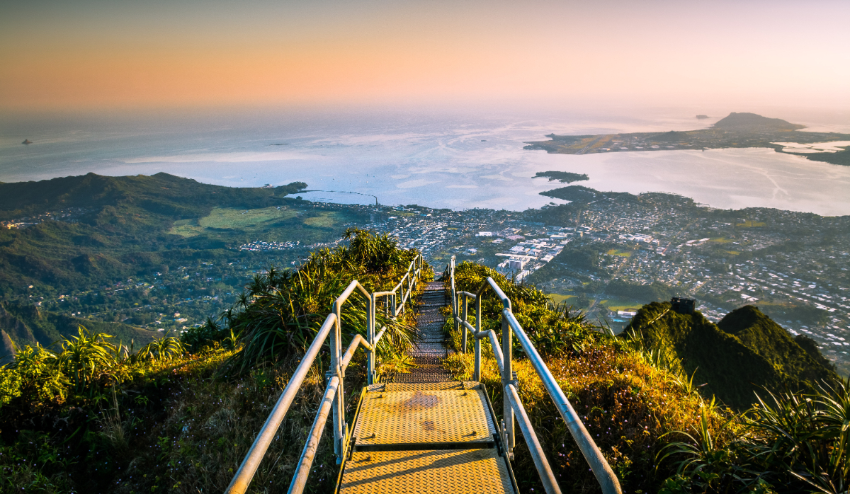 Több turistát is letartóztattak Hawaii egyik mesebeli pontján