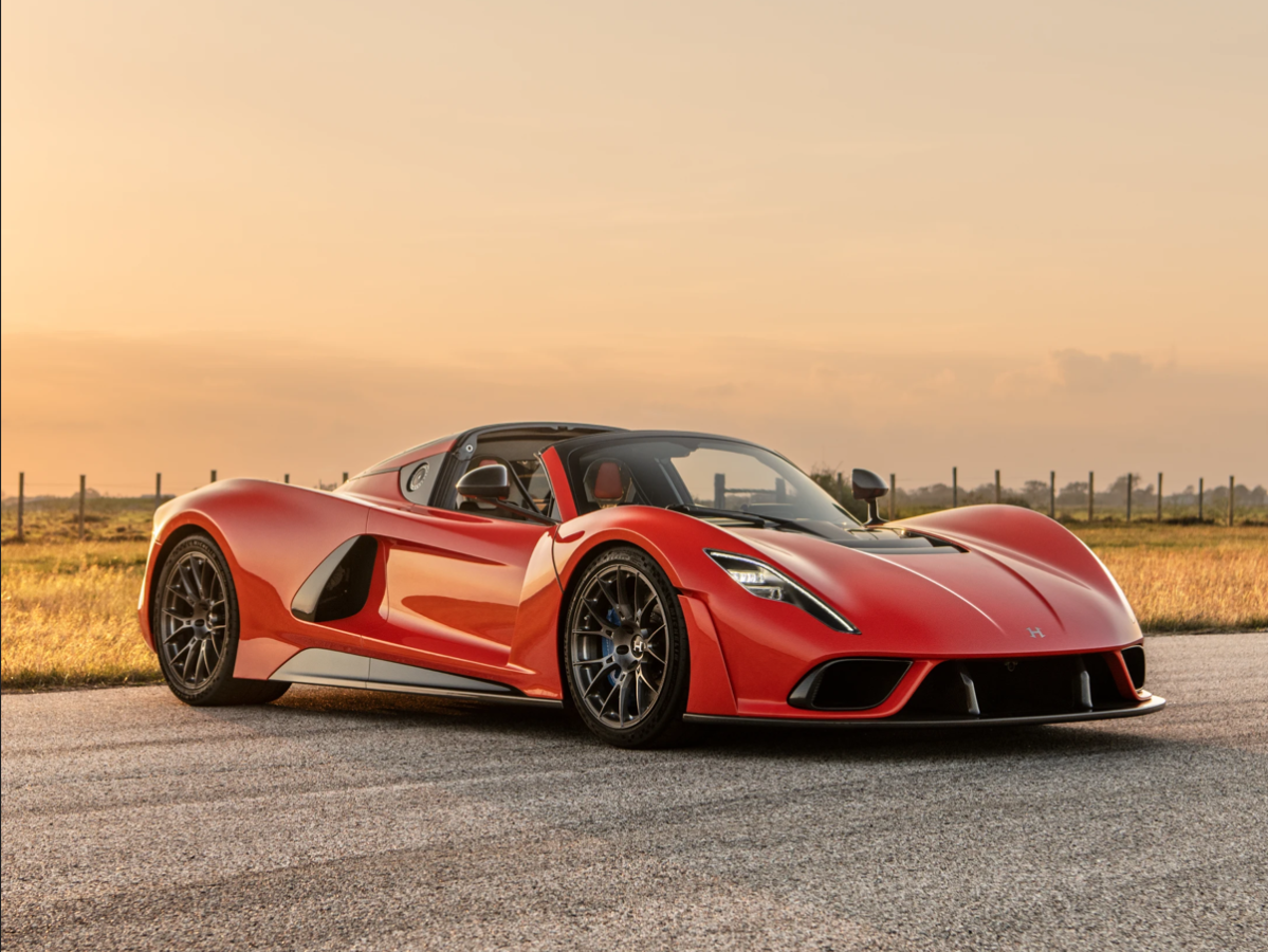 Itt a világ legerősebb kéziváltós autója