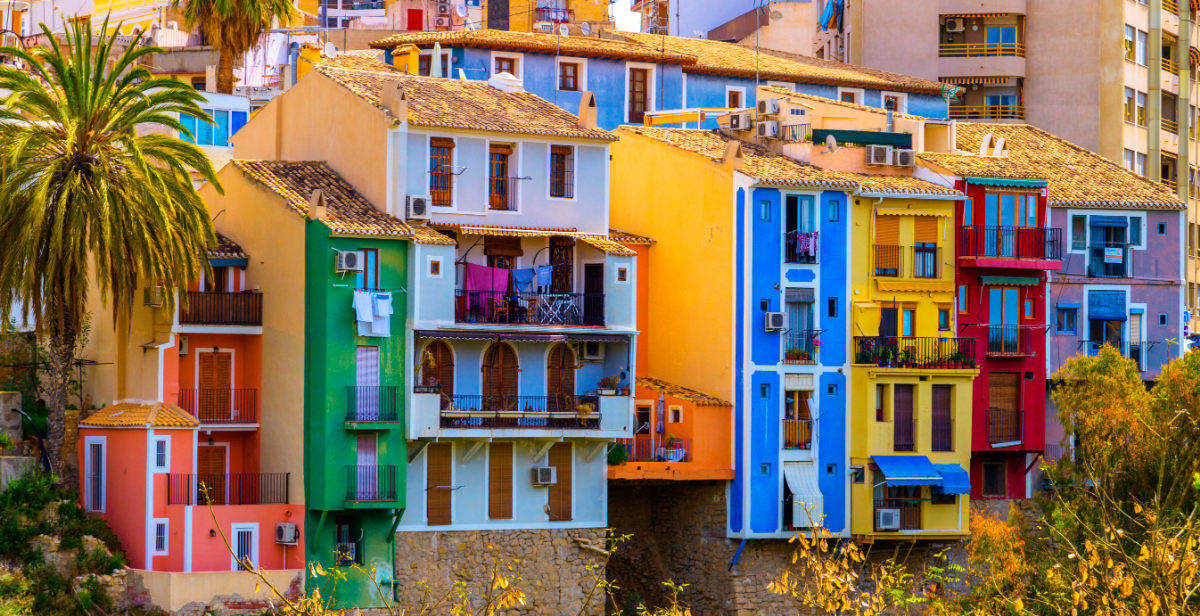 A mesebeli spanyol falu, ami „Európa legjobb titkos úti célja"