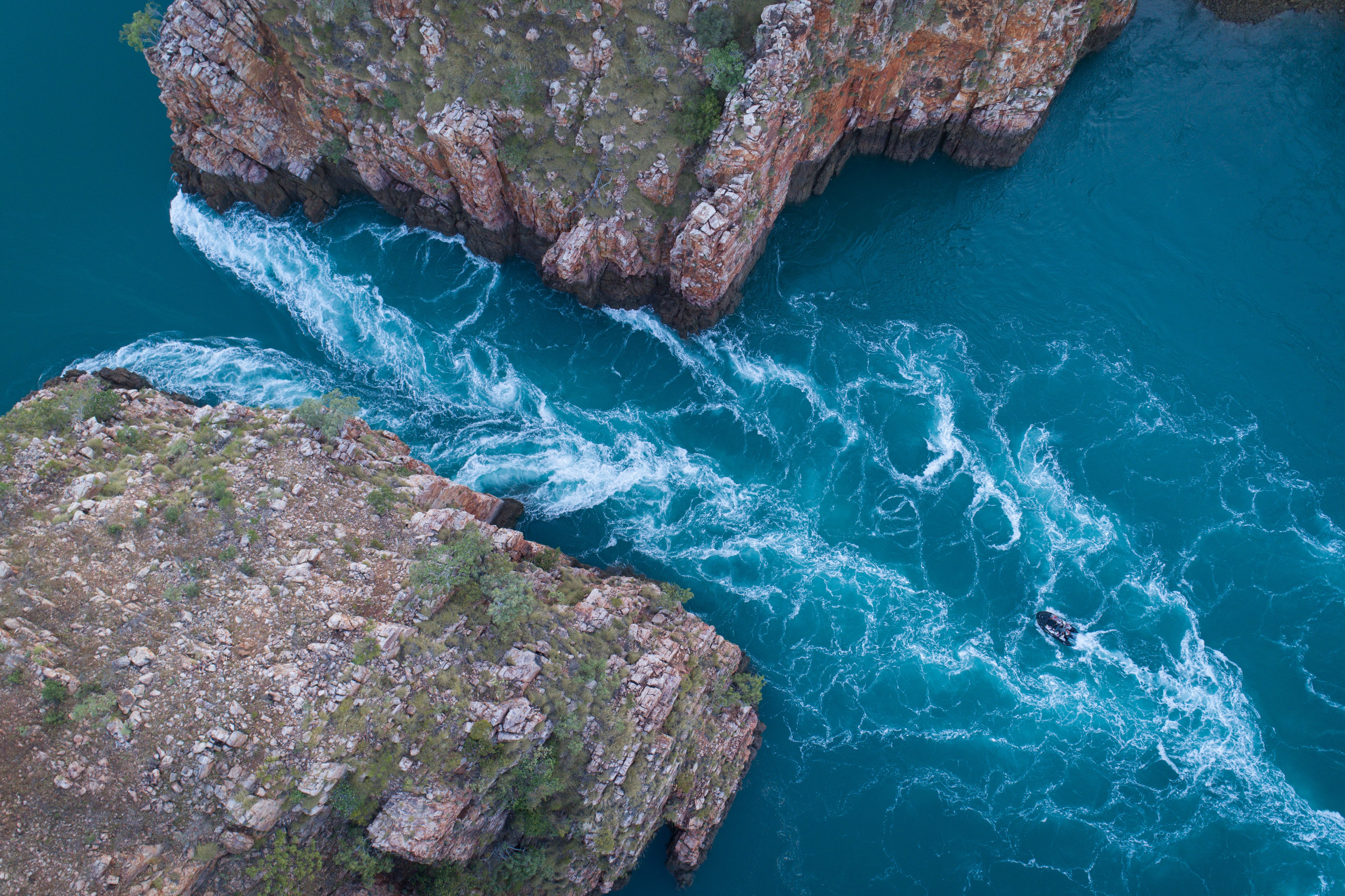 Kitiltják a turistákat a világ egyik legfurcsább természeti látványosságáról