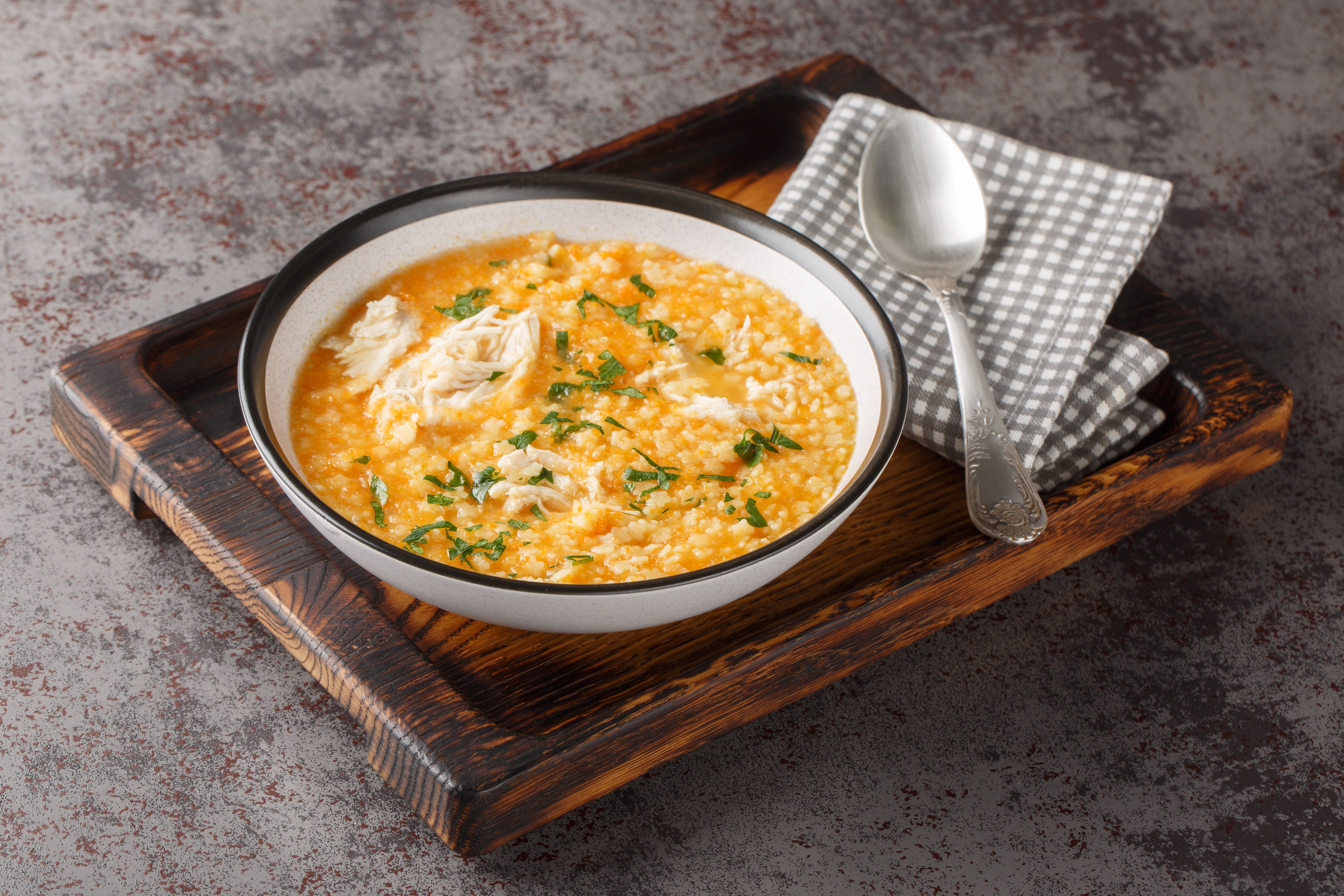 Percek alatt elkészíthető az olaszok gyógylevese