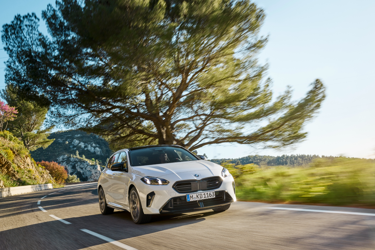 Már Magyarországon is kapható a legolcsóbb BMW