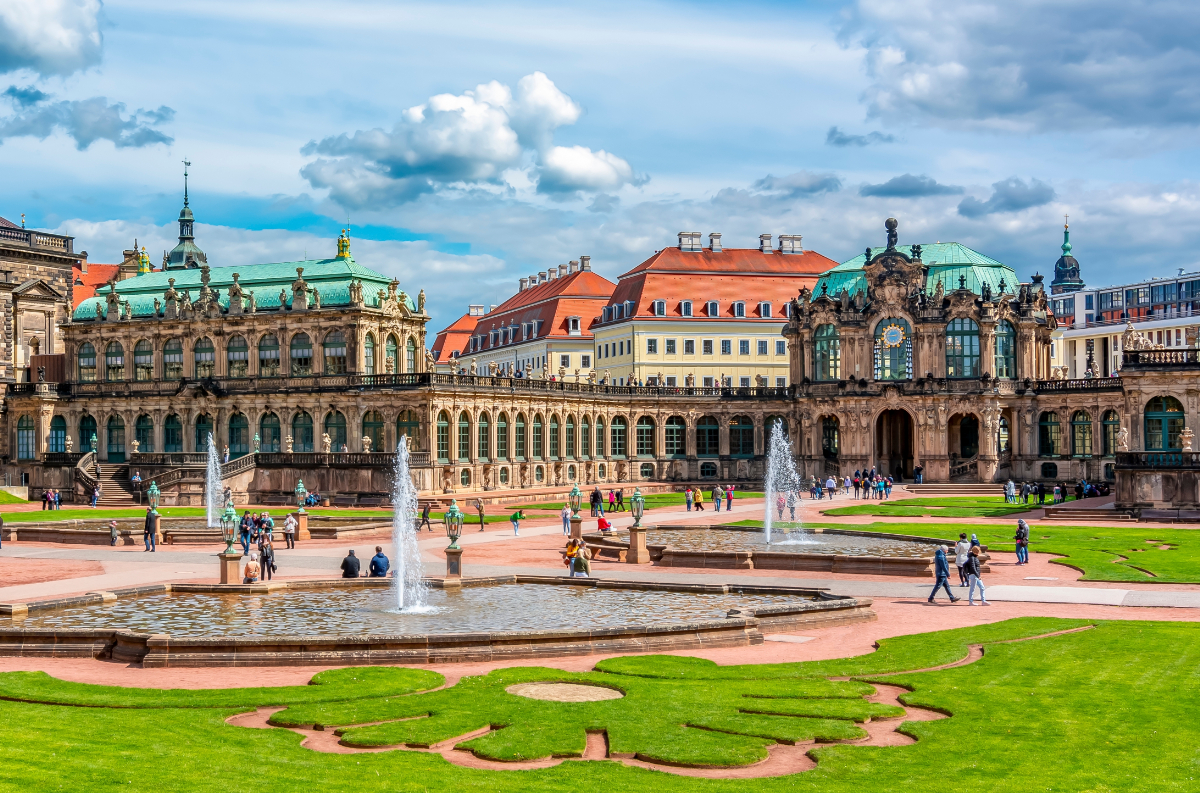 A bájos német város, amit csak az „Elba Firenzéjeként” emlegetnek