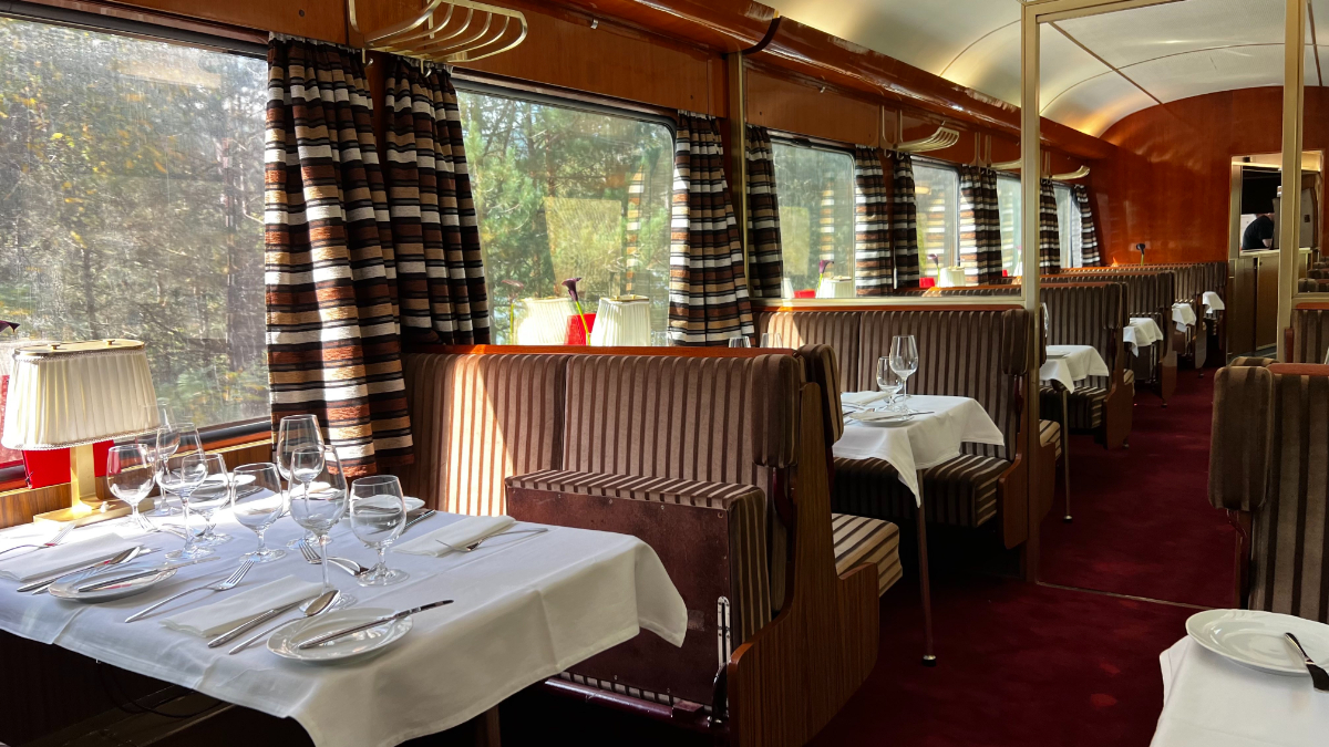 Különleges adventi járatokat indít a magyar Orient Expressz