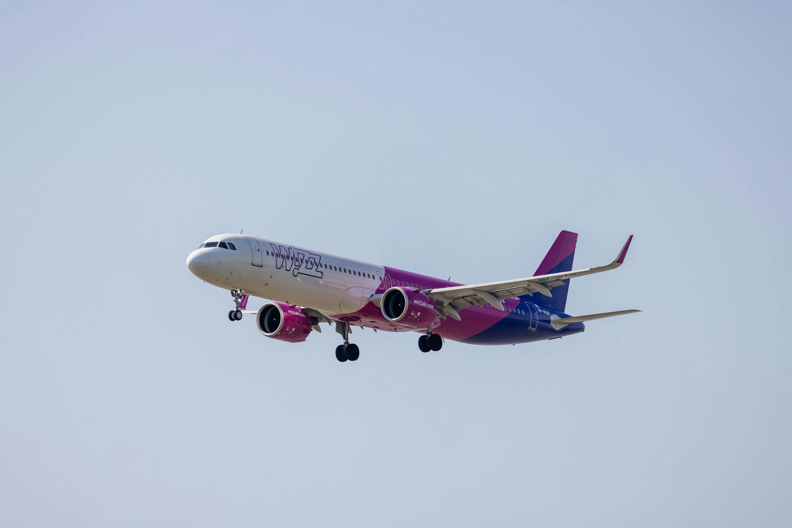 További 15 ezer korlátlan éves bérlettel bővít a Wizz Air!