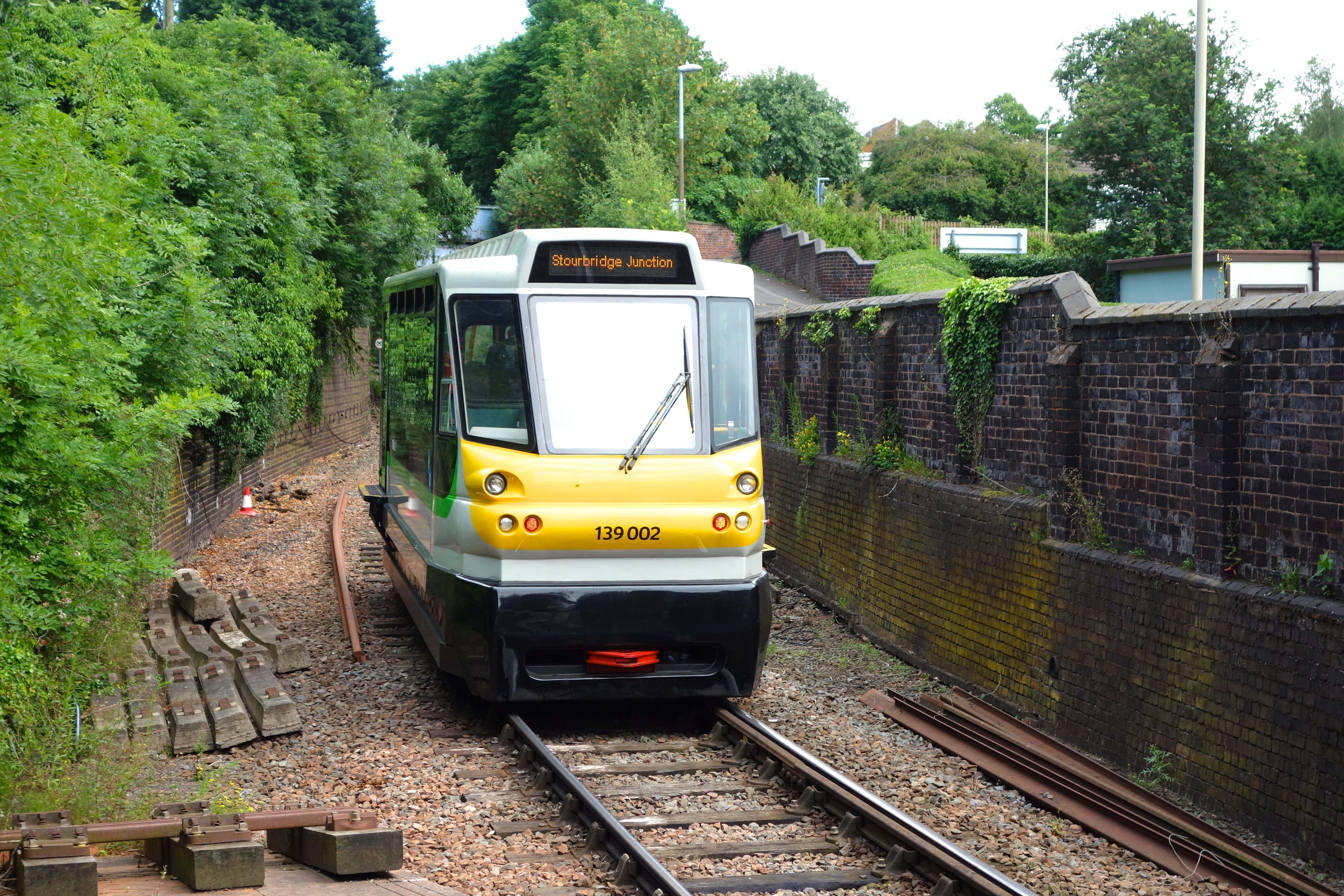 Európa legrövidebb vasútvonala, ami mindössze 3 percet vesz igénybe