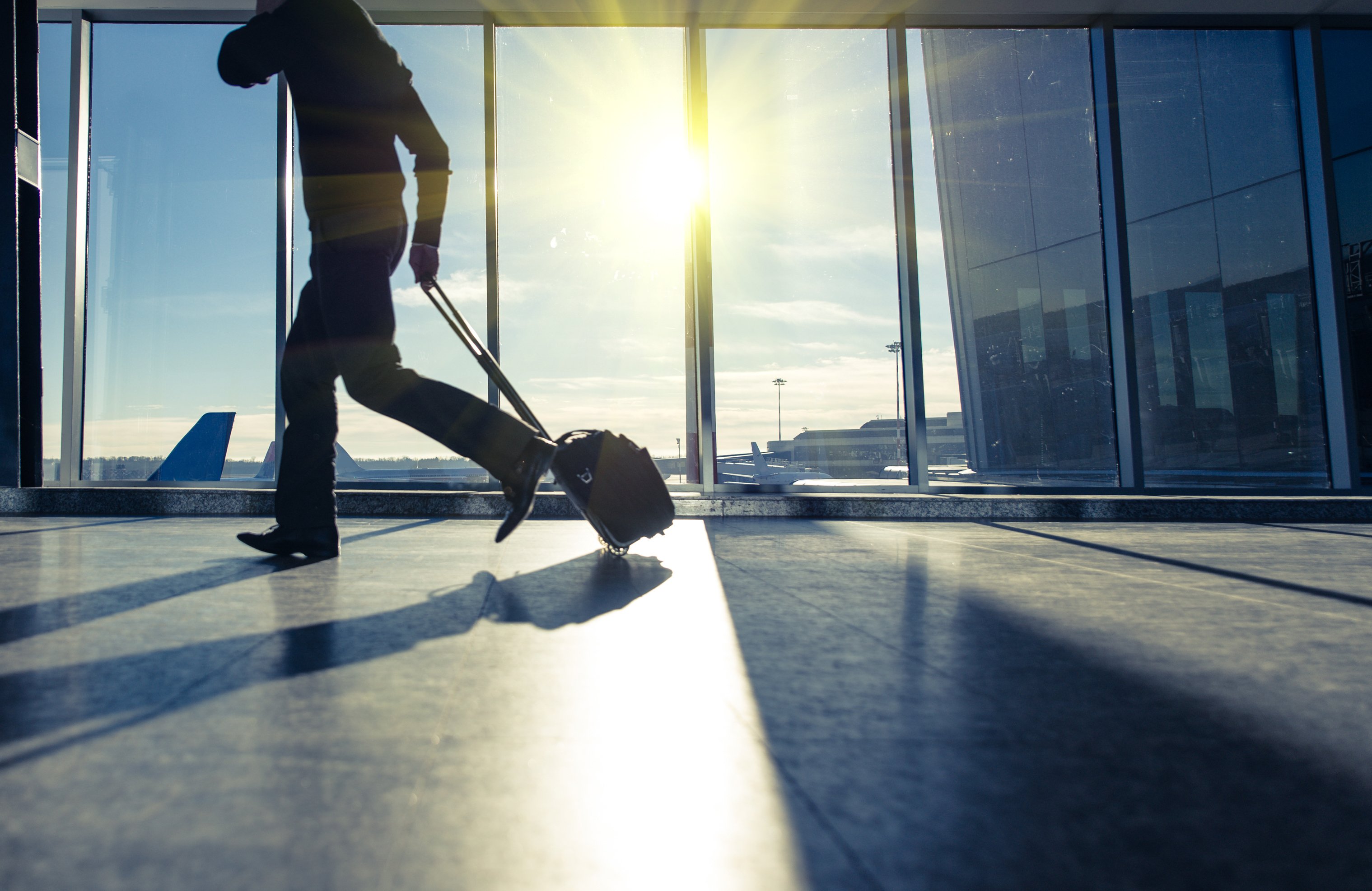 A 3 leggyakoribb ok, ami miatt lekéshetjük a járatunkat