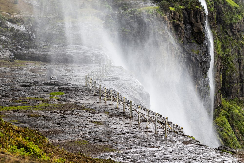 5 fordított vízesés a Földön, ami próbára teszi a realitásérzékünket