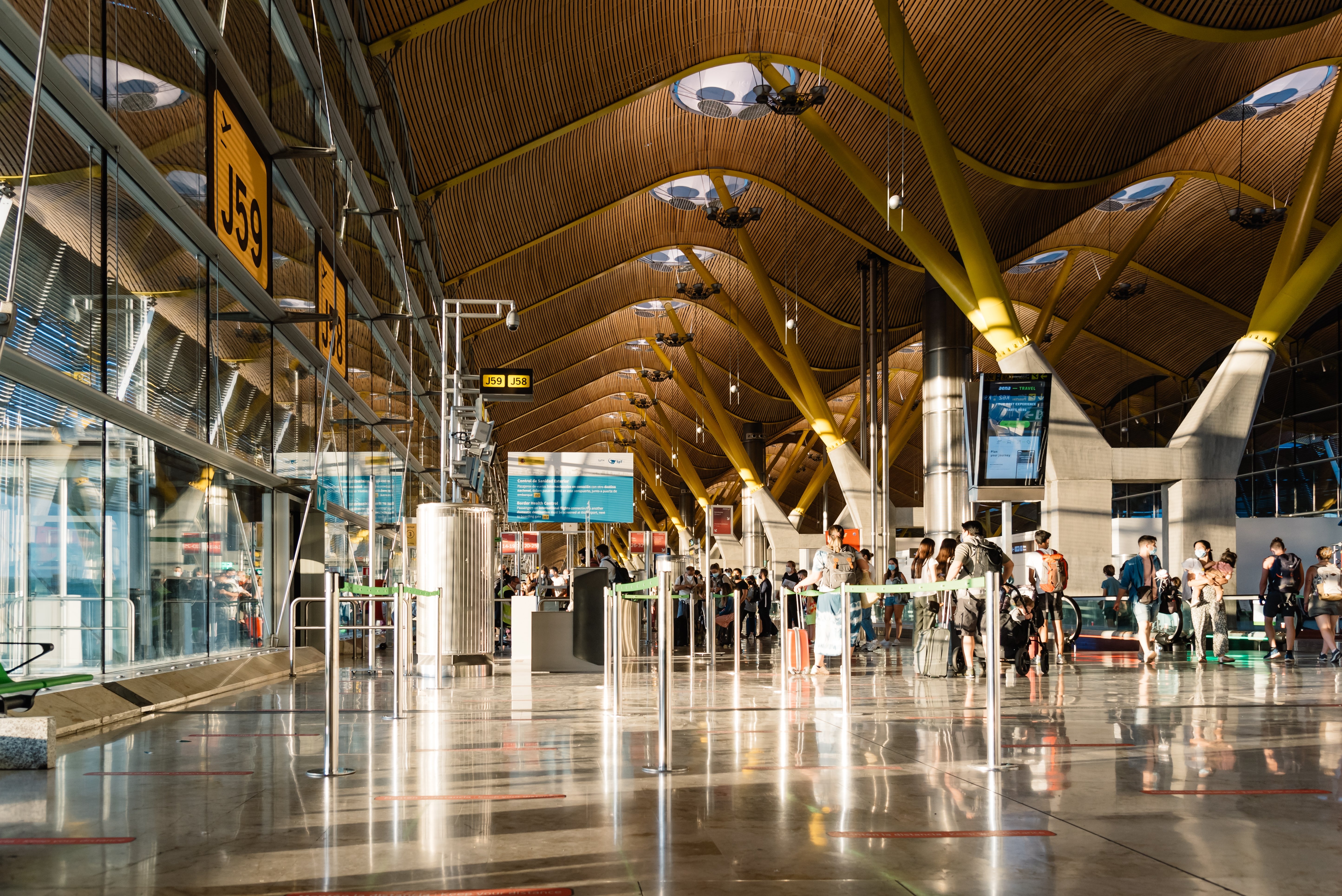 Ezeken az európai repülőtereken tűnt el a legtöbb poggyász tavaly