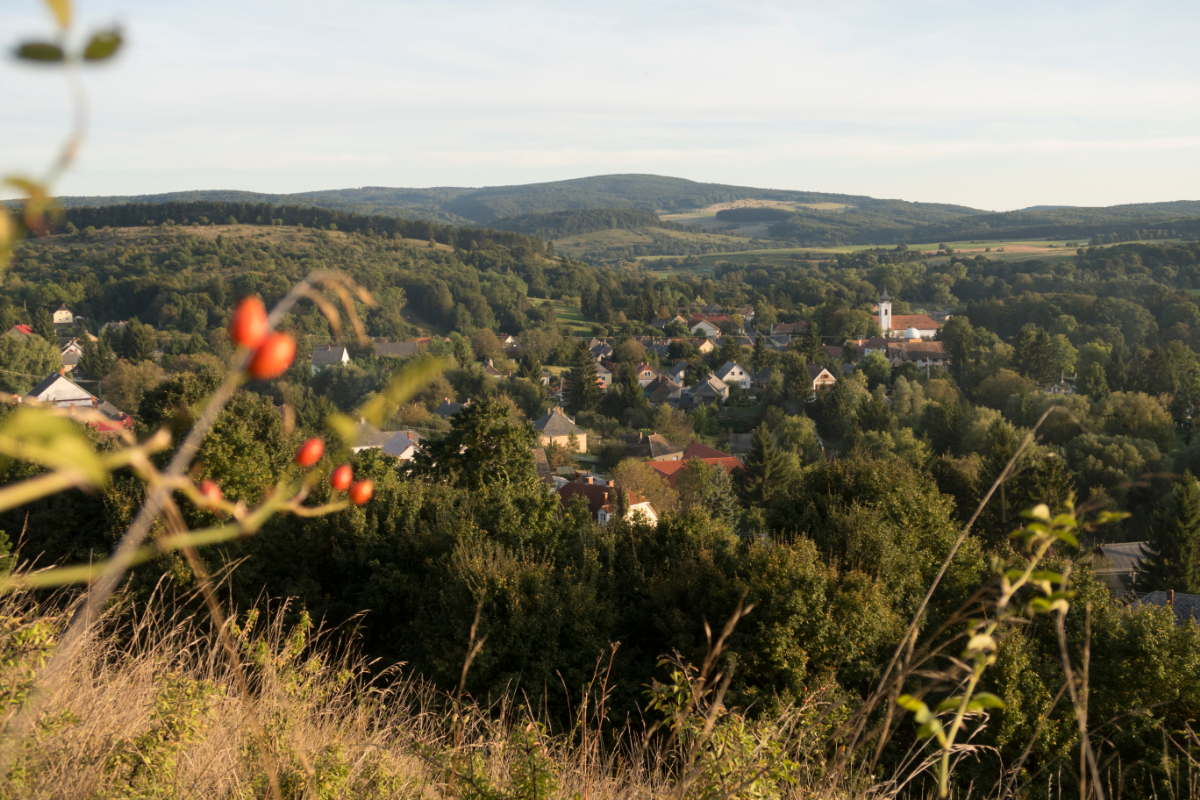 6 apró falu a Bakony környékén, ahol a nyugalomé a főszerep
