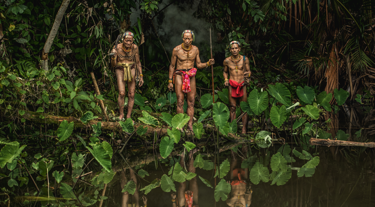 5 napot töltött egy amazonasi törzzsel, most elárulta, hogyan bántak vele