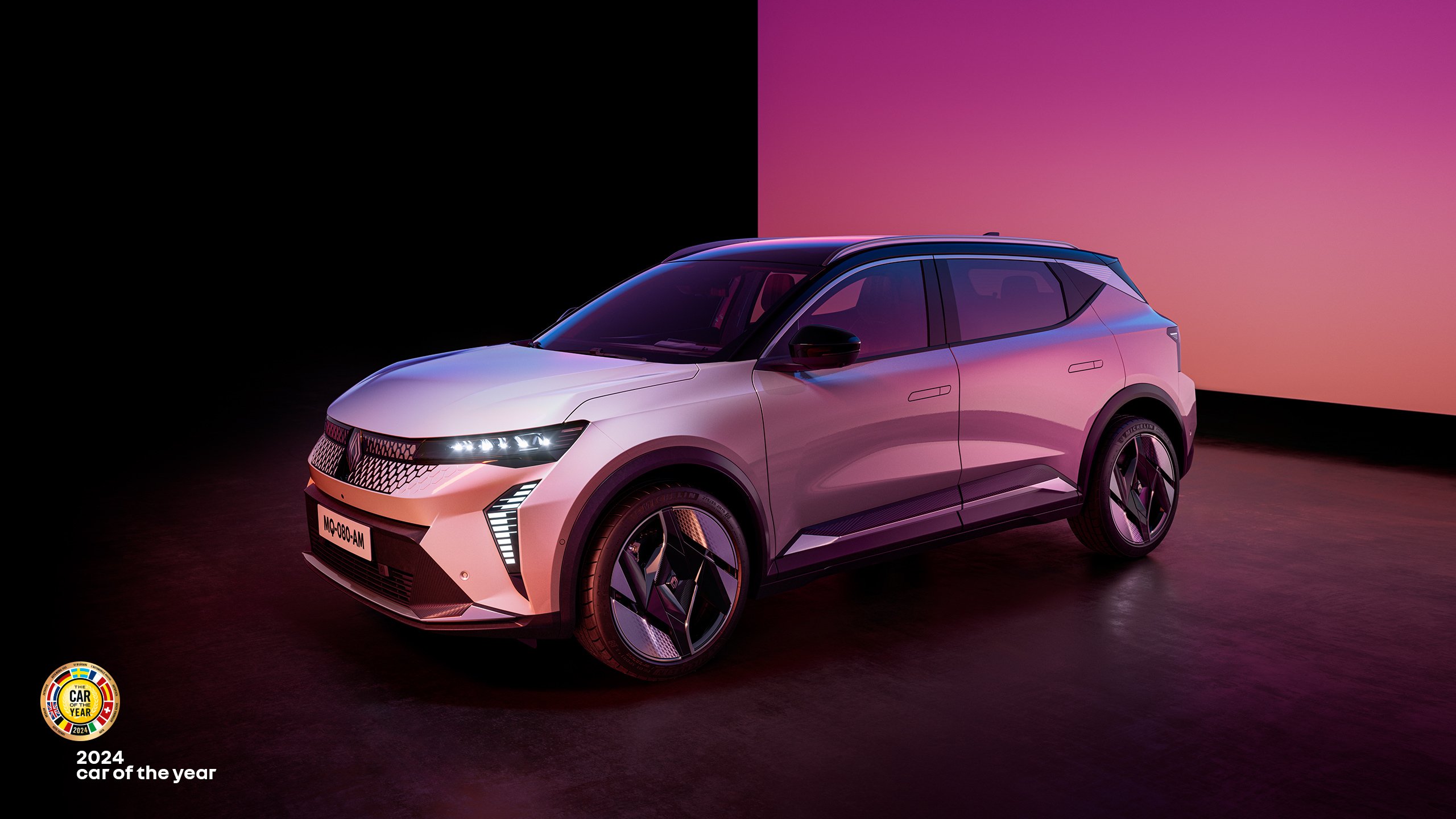 18 év után ismét egy Renault az év autója