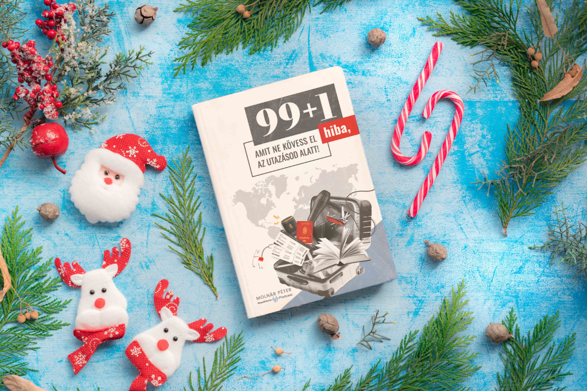 Kerüld el a buktatókat! Adventi nyereményjáték, hogy felkészülten indulj útra 2025-ben