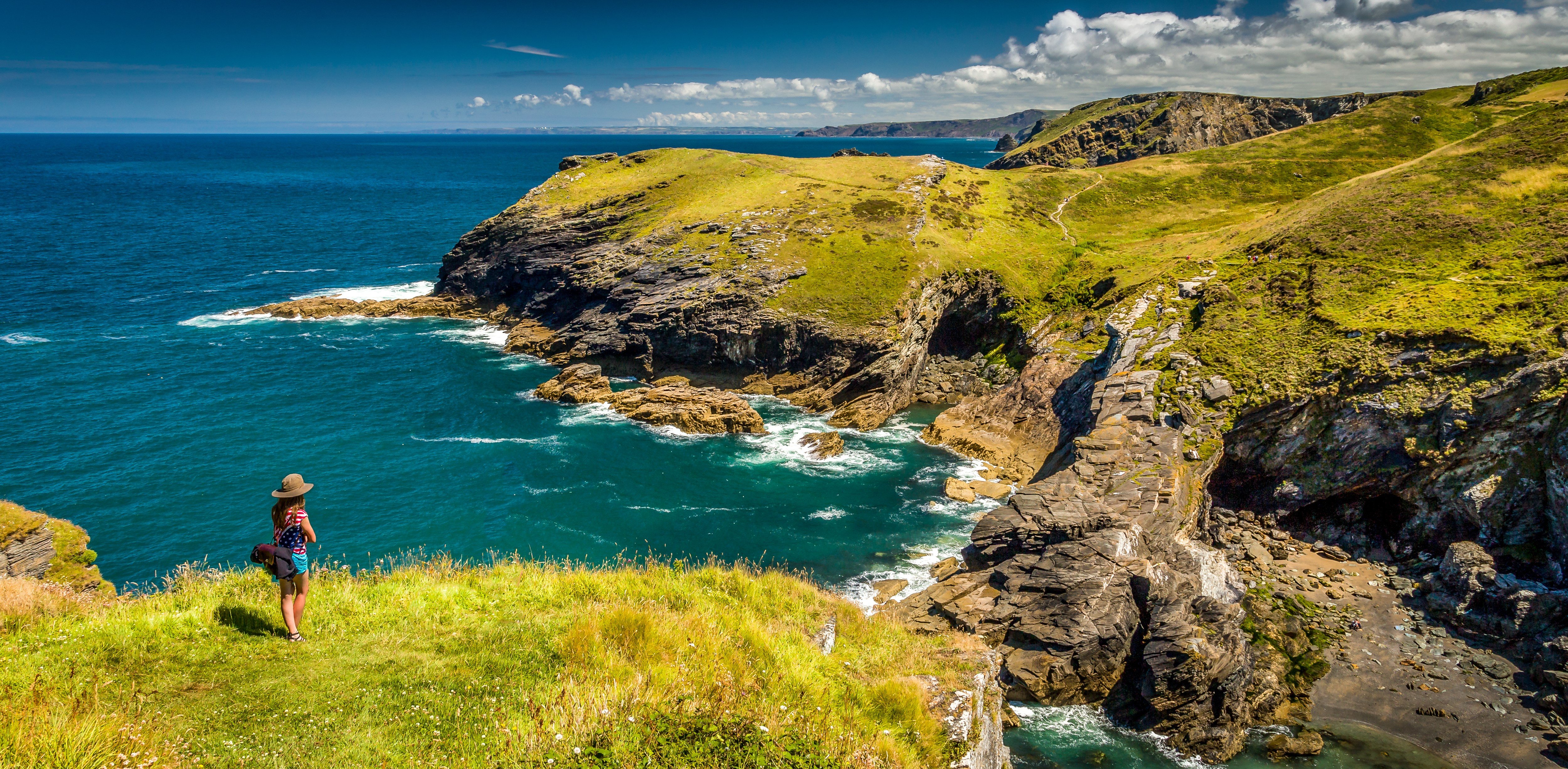 Az apró brit falu, ahol Artúr király és Merlin is lakhatott