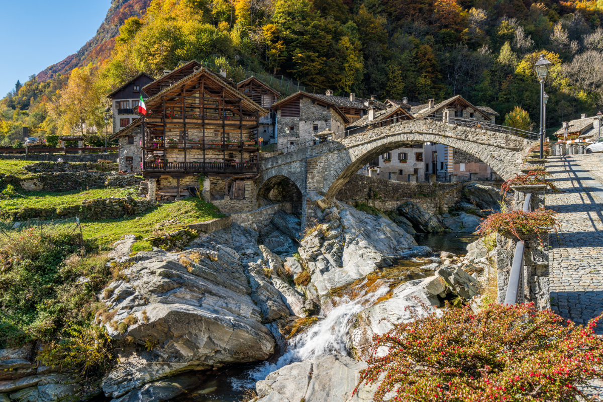 Történelmi olasz falvak, amiket még tömeg nélkül felfedezhetsz
