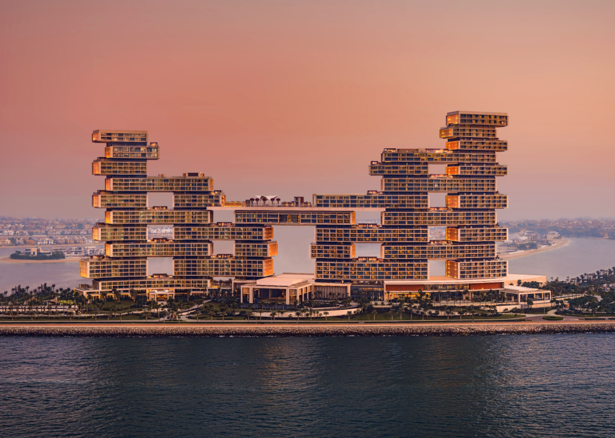 Nem fogod elhinni, mennyit kérnek egyetlen éjszakáért a világ legdrágább szállodájában