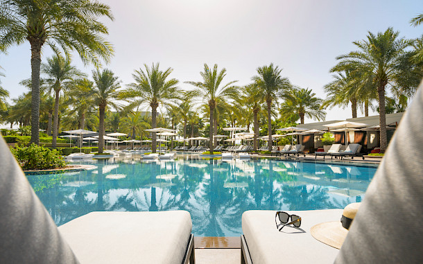 Kerzner Communications / Atlantis Royal Dubai