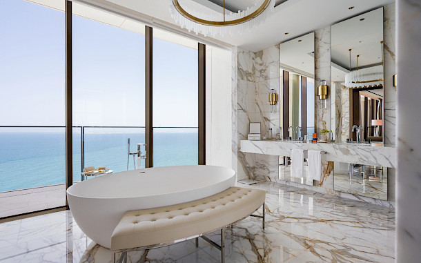 Kerzner Communications / Atlantis Royal Dubai