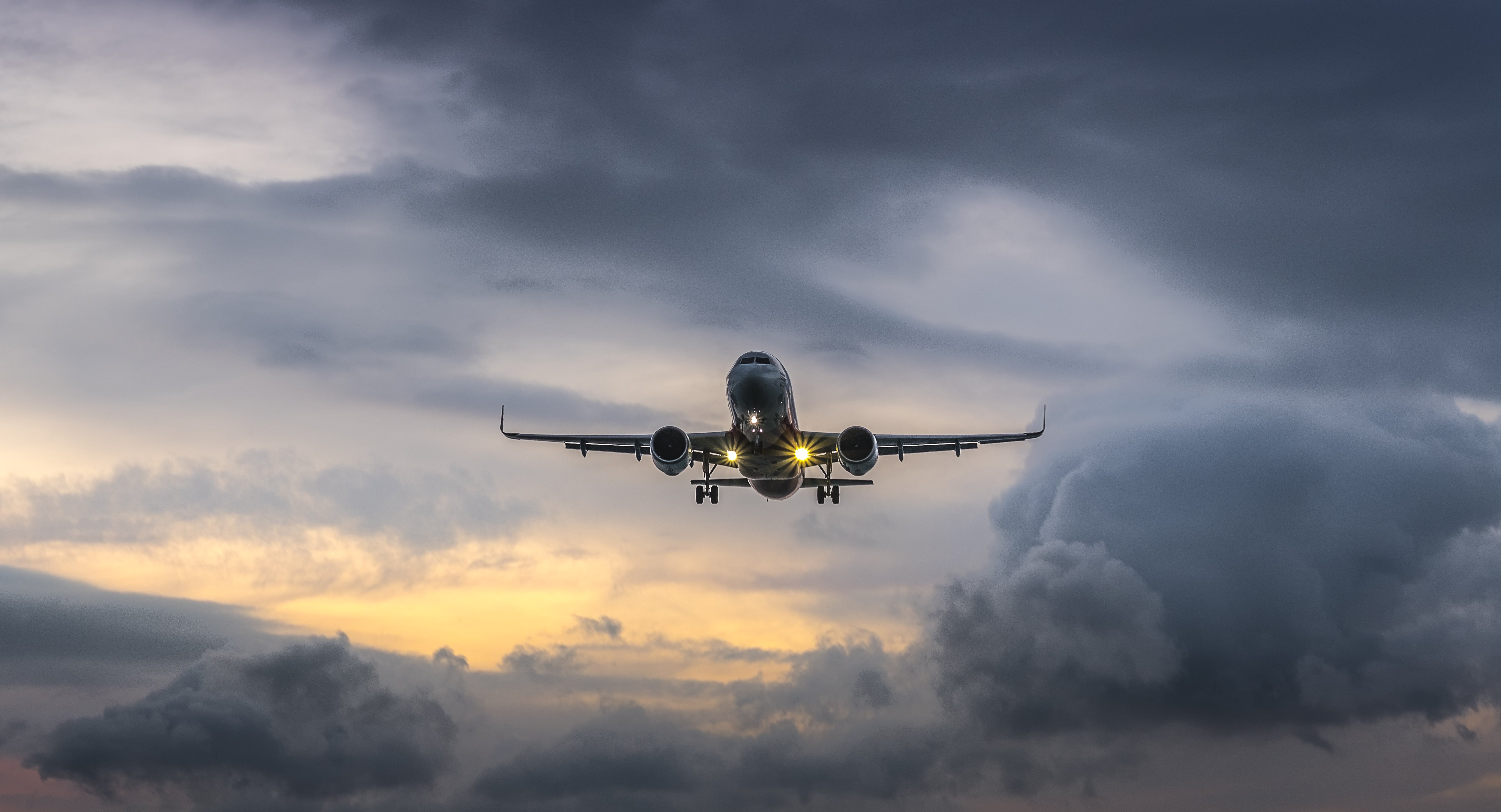 Rázós útra számíthatsz, ha a listán szereplő országok felett repülsz