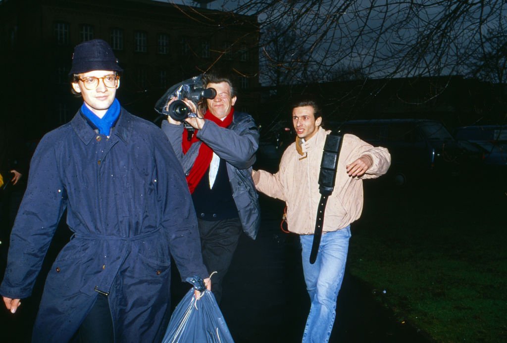 A 19 éves fiú, aki felbolygatta a Szovjetuniót