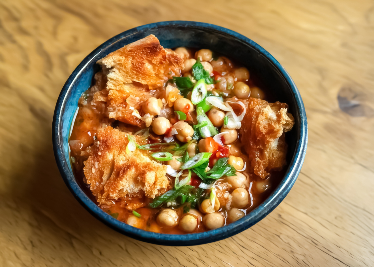 Reggeli vagy vacsora? Tunézia csicseriborsós pörköltje mindig megállja a helyét