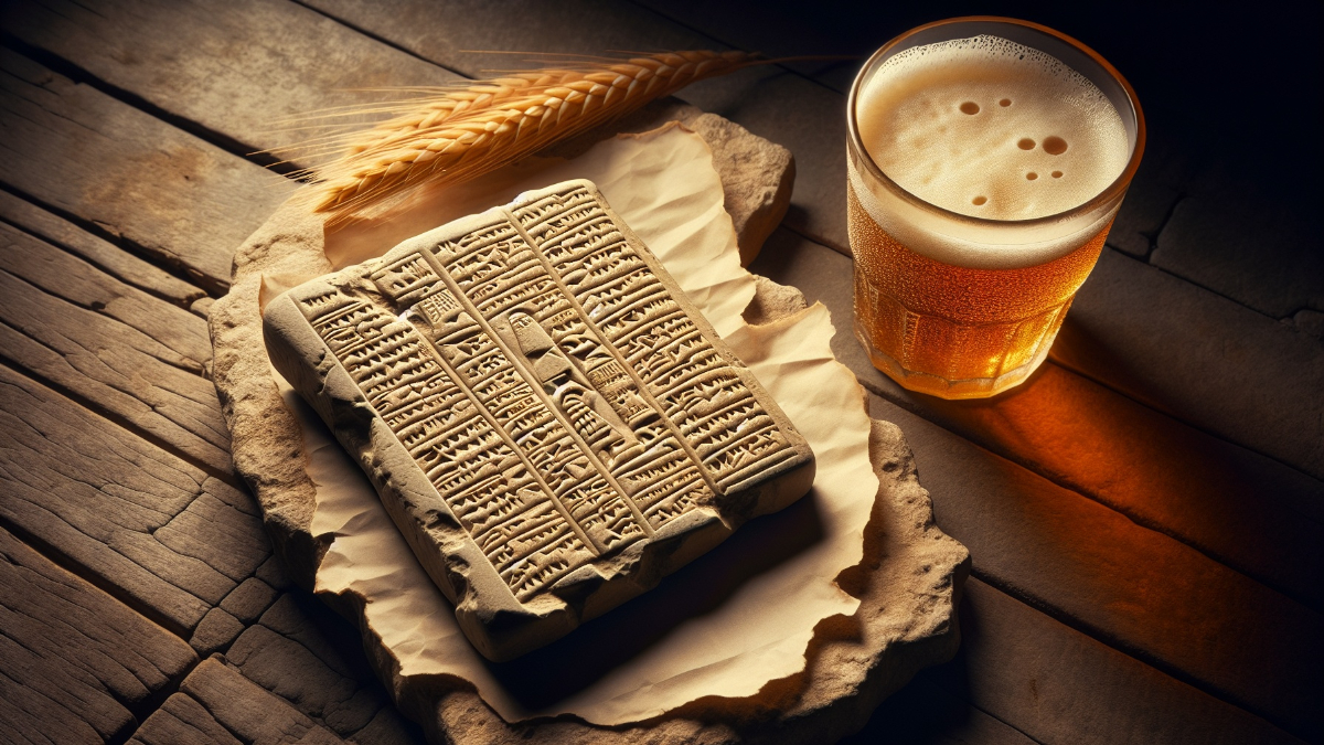 Megtalálták a receptet, majd elkészítették világunk legrégebbi, 4000 éves sörét