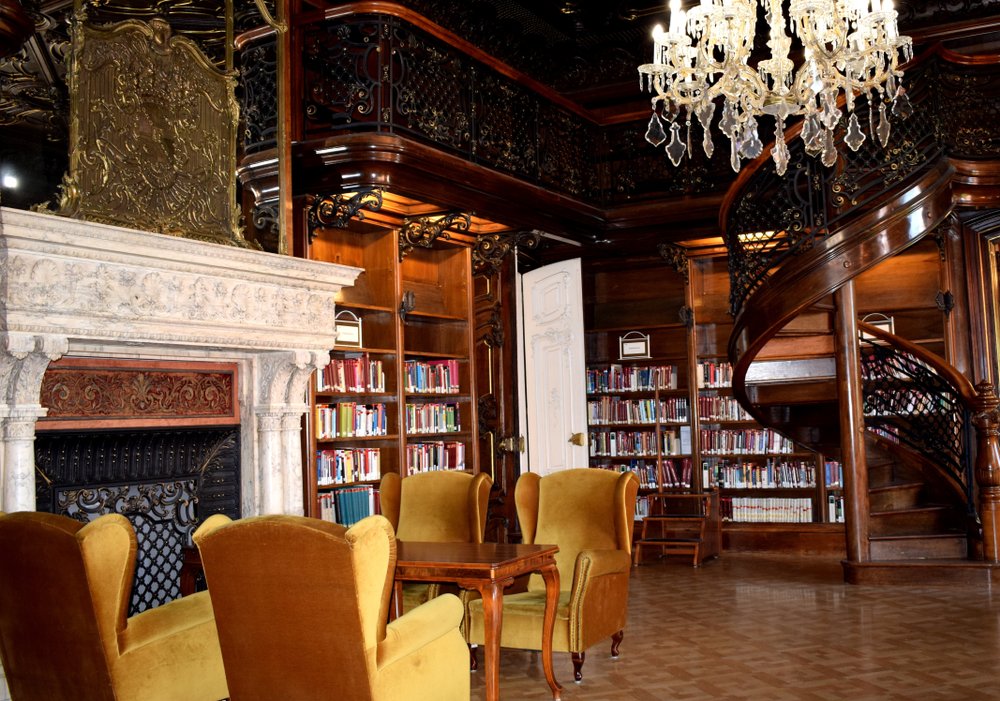 Magyarország 5 legszebb könyvtára, ahol nem csak az oldalakon akad meg a szem