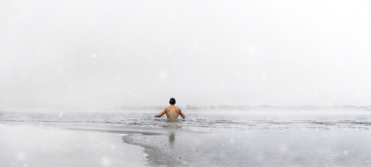 Először úszta le magyar az antarktiszi jégkört, ami eddig csak 47 embernek sikerült