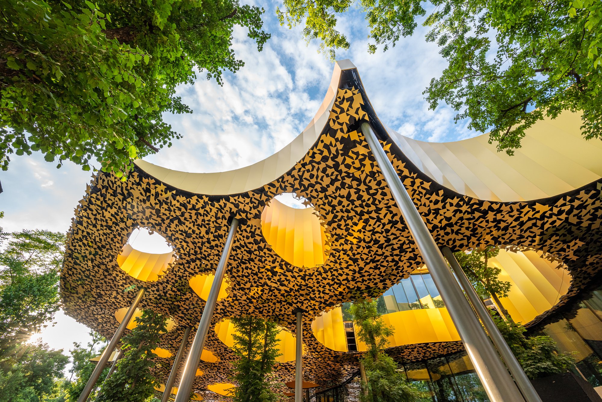 Európa leginspirálóbb turisztikai célpontjai közé került a budapesti épület