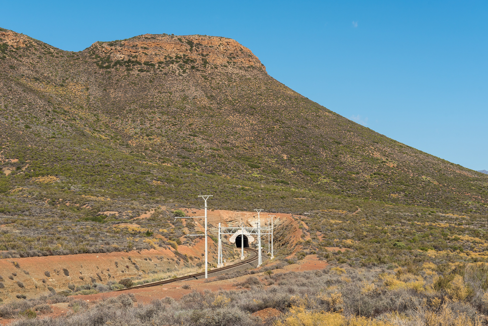 Afrika legrégebbi alagútja már csak egy elfeledett történelmi ereklye