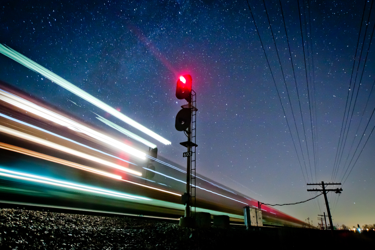 „Az olaszok meggondolták magukat" – kínos kezdés az éjszakai vonatút első napján