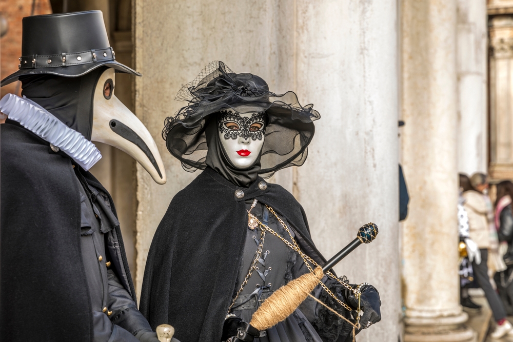 6 érdekesség, amit nem tudtál a velencei karnevál történetéről