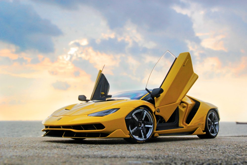 Minden idők értékesítési rekordjával zárta 2023-at a Lamborghini