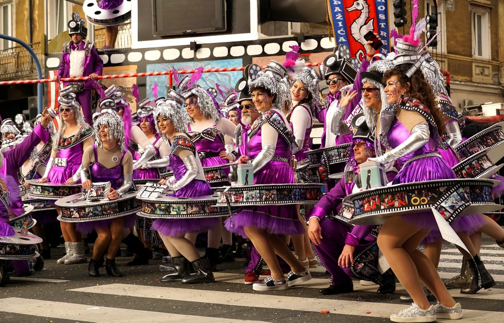 Közvetlen farsangi járatot indít a MÁV Európa egyik legmenőbb karneváljára