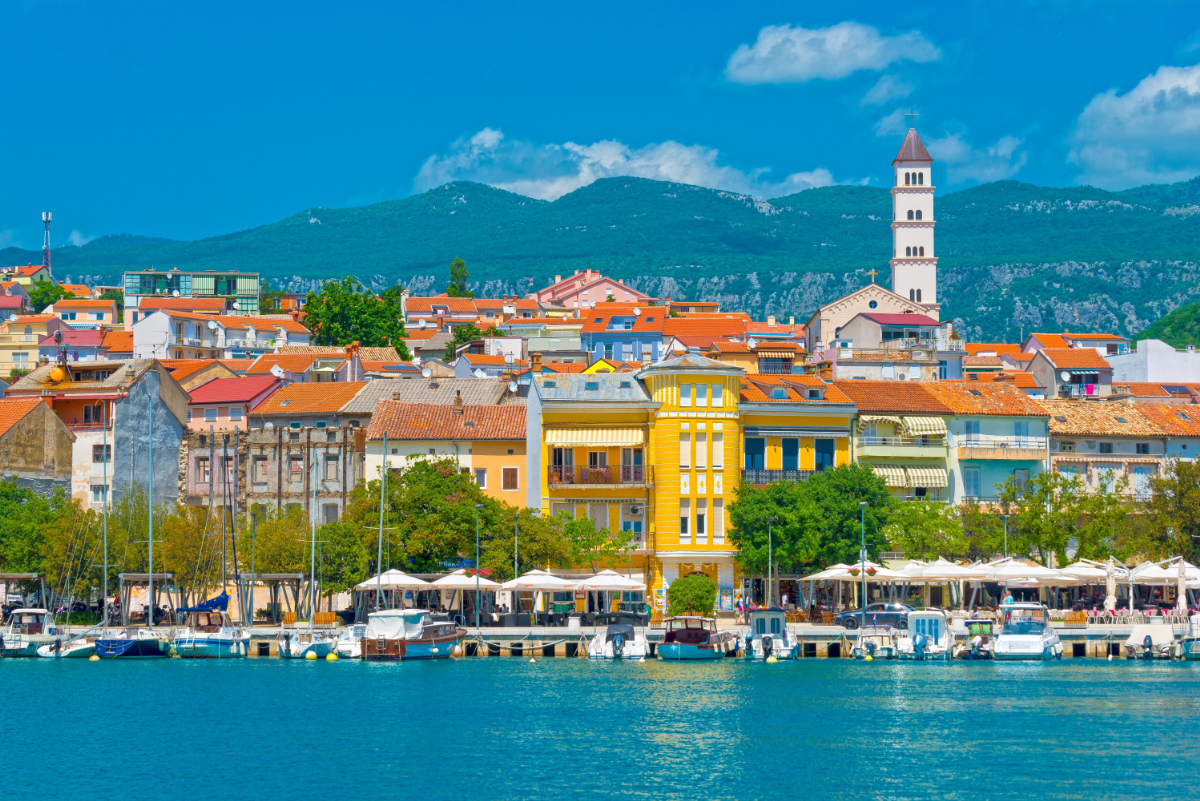 4 gyönyörű horvát tengerpart, amit 5 óra alatt elérhetsz autóval