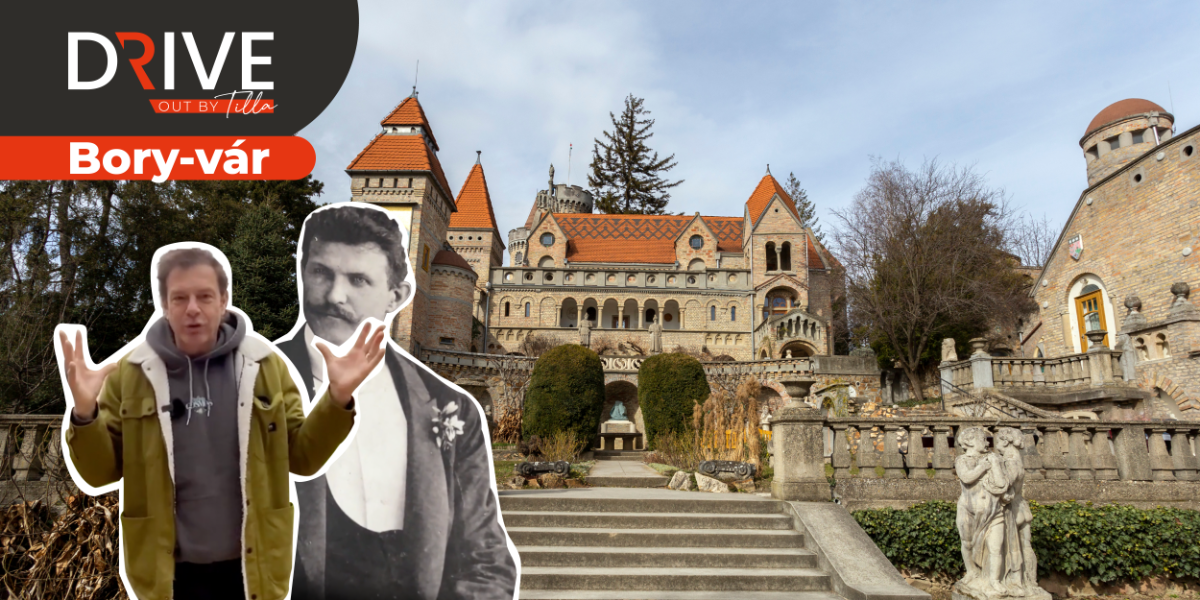 Mit rejt Magyarország építészeti remekműve?