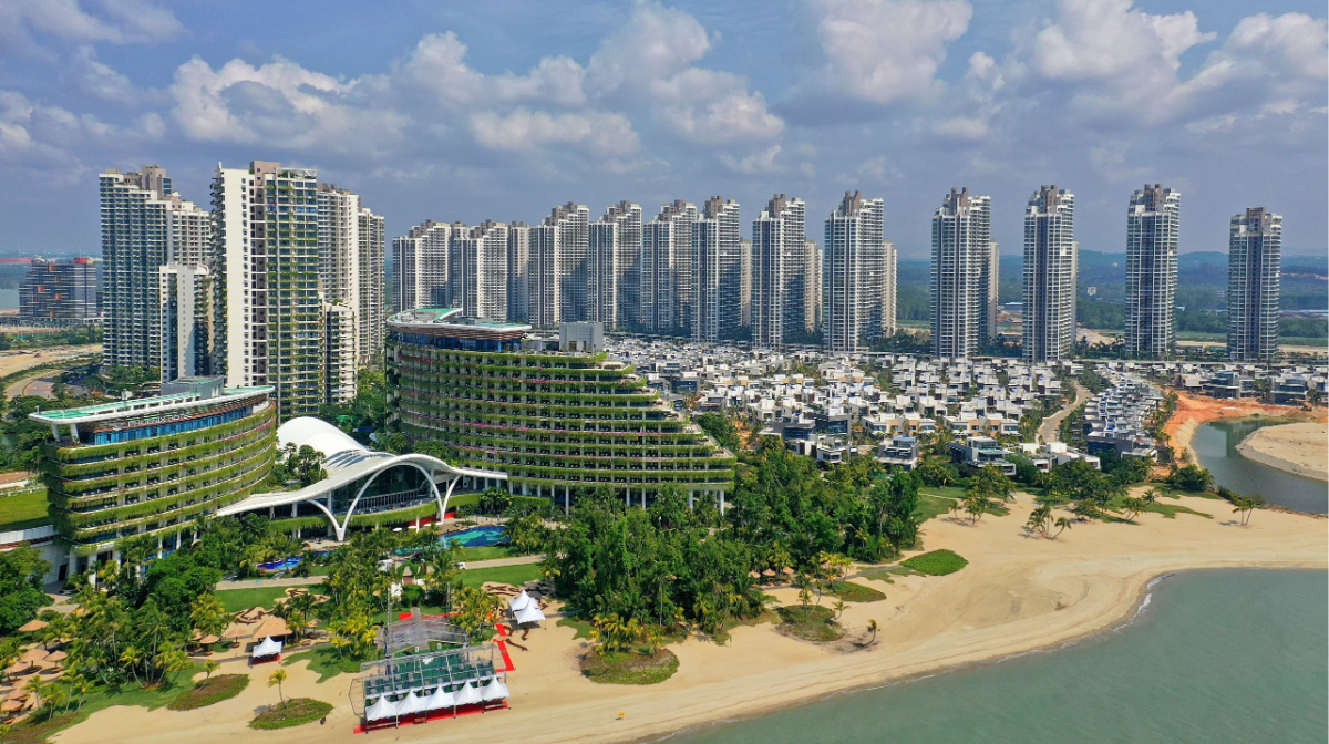 Meglepő fordulat: újraéledhet Kína 100 milliárd dollárból készült szellemvárosa?