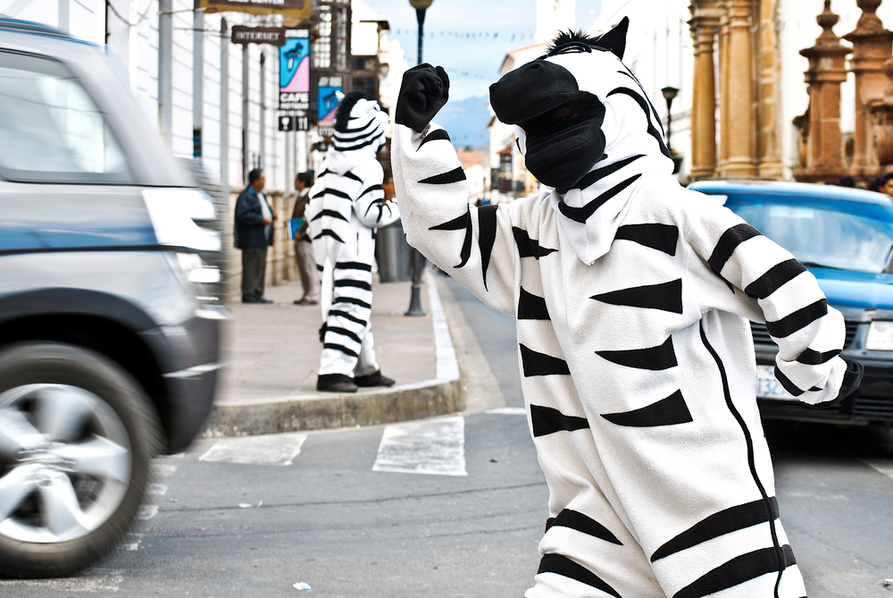 Autóval külföldön? Őrült dolgokért büntethetnek