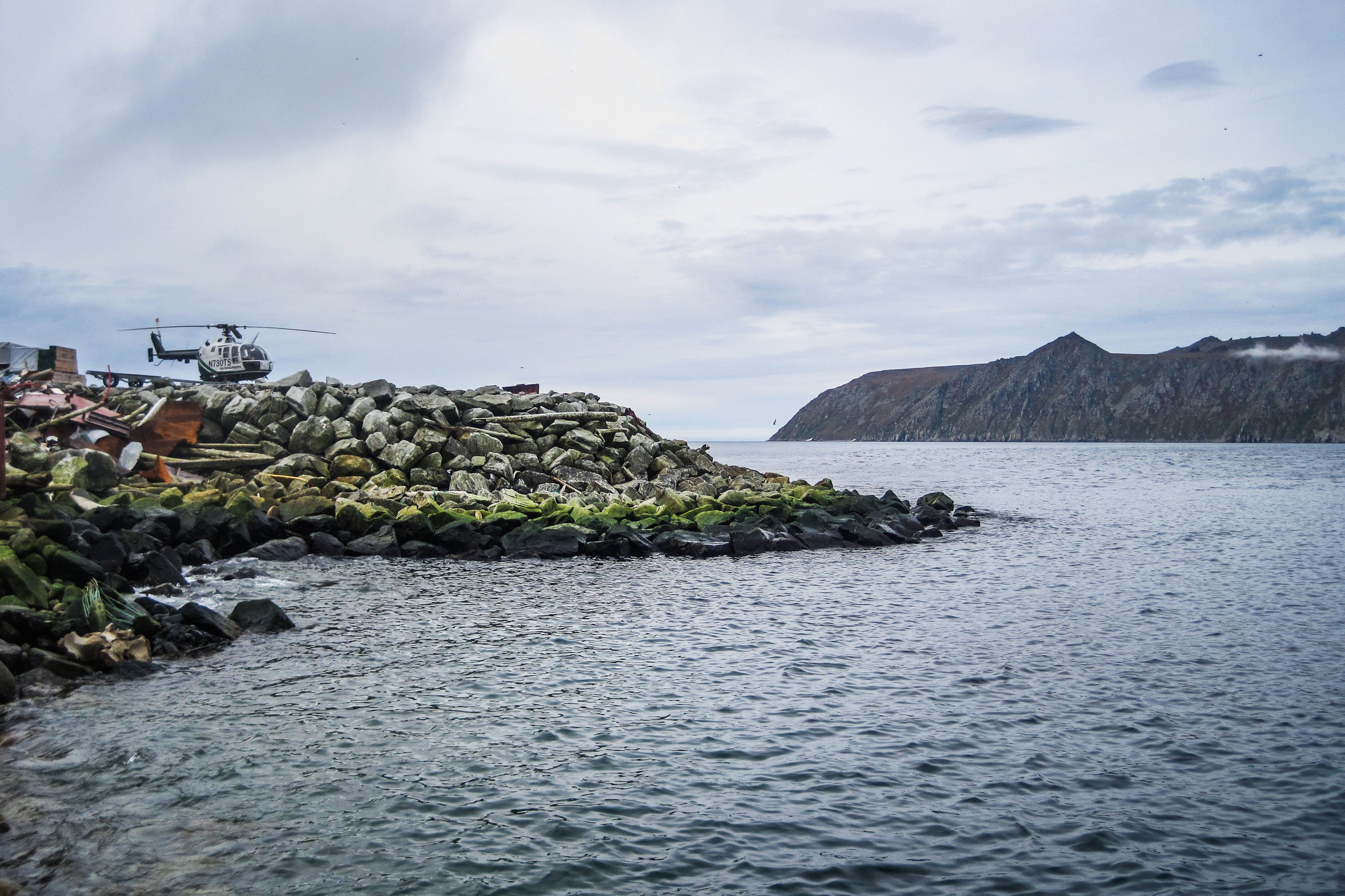 A szigetcsoport, ahol egy rövid séta után a múltban találhatjuk magunkat
