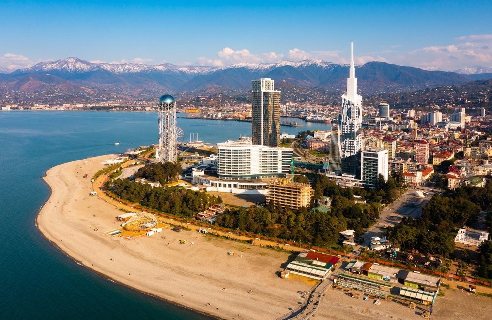 A négyévszakos üdülőváros a Fekete-tengernél, amit alig ismernek Európában