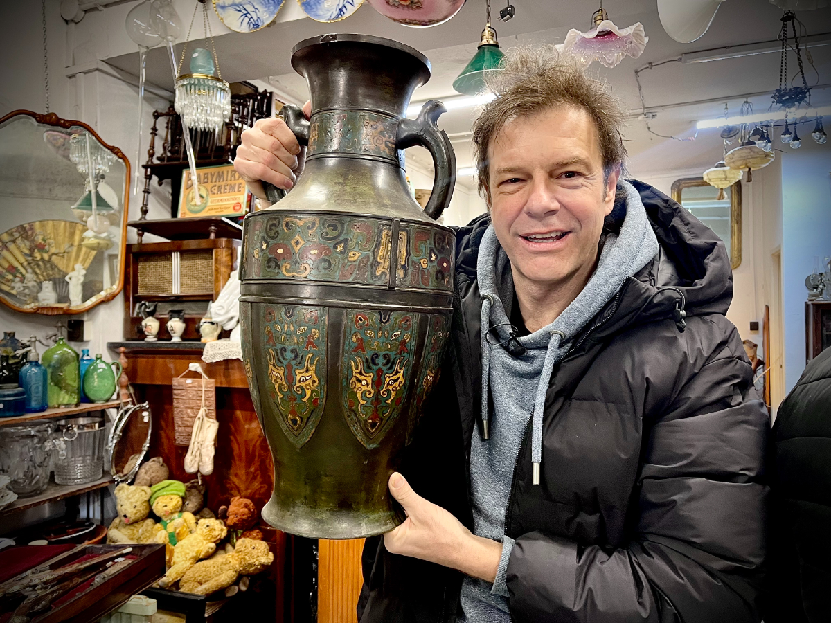 Hogyan lehetsz profi bolhapiacos? Gyakorolj!