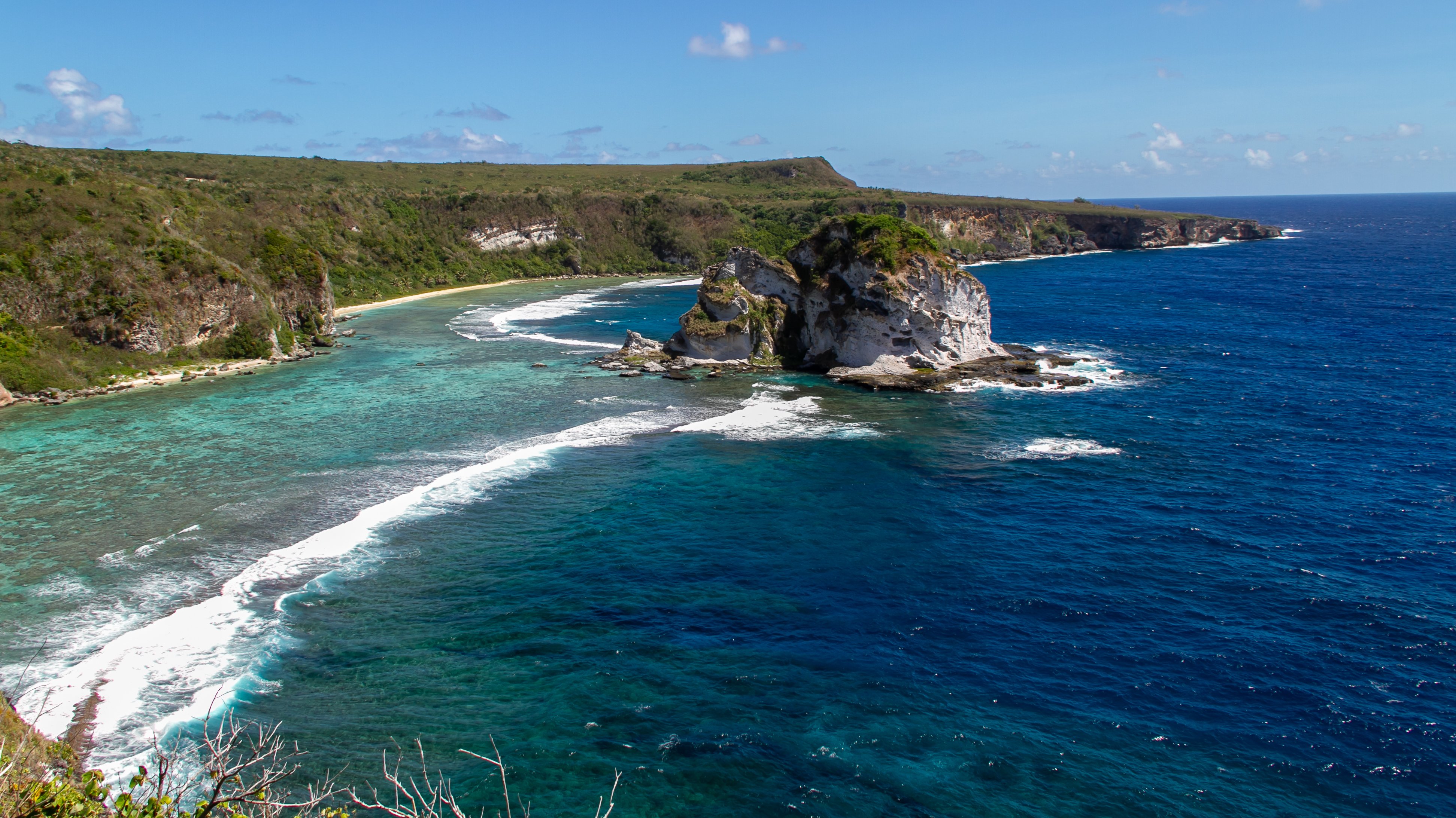 A sziget, ahol egy nő uralkodott 32 katona felett