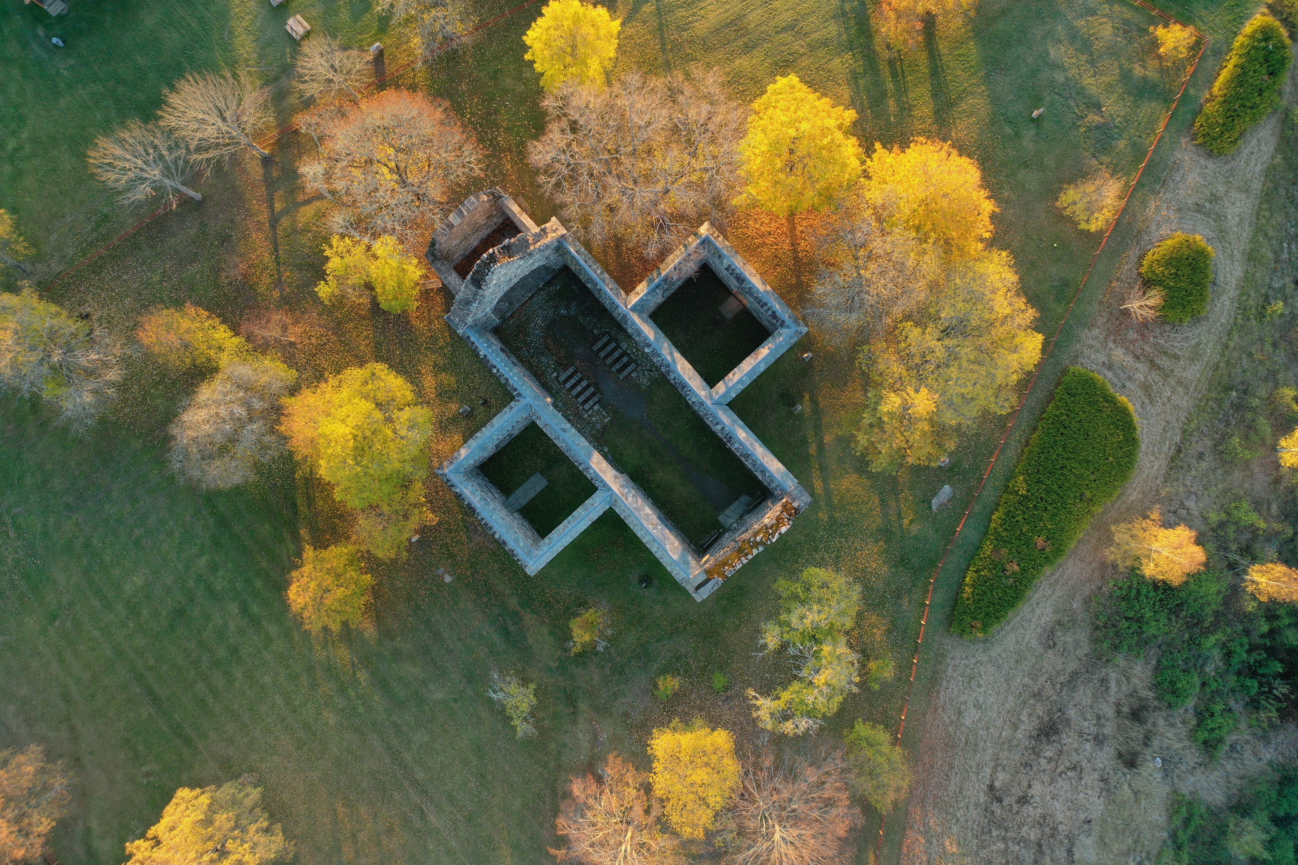 5 horrorisztikus helyszín Európában, amit szellemek is látogatnak