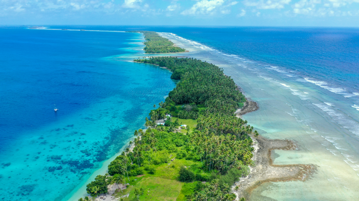 Még mindig radioaktív ez a sziget, de saját felelősségre már látogatható
