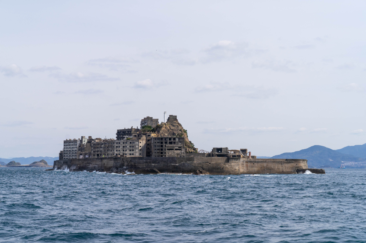 A fellendülés központja volt, most a világ egyik legsötétebb turisztikai célpontja