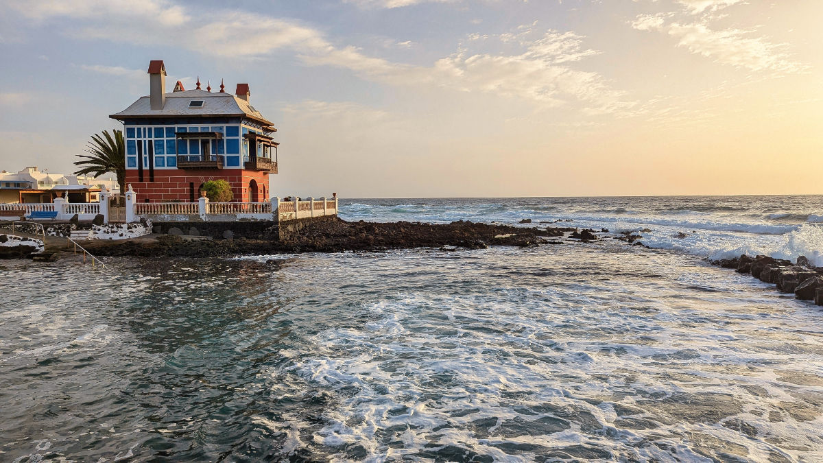 A Kanári-szigetek bájos faluja, aminek létezéséről nem is tudnak a turisták