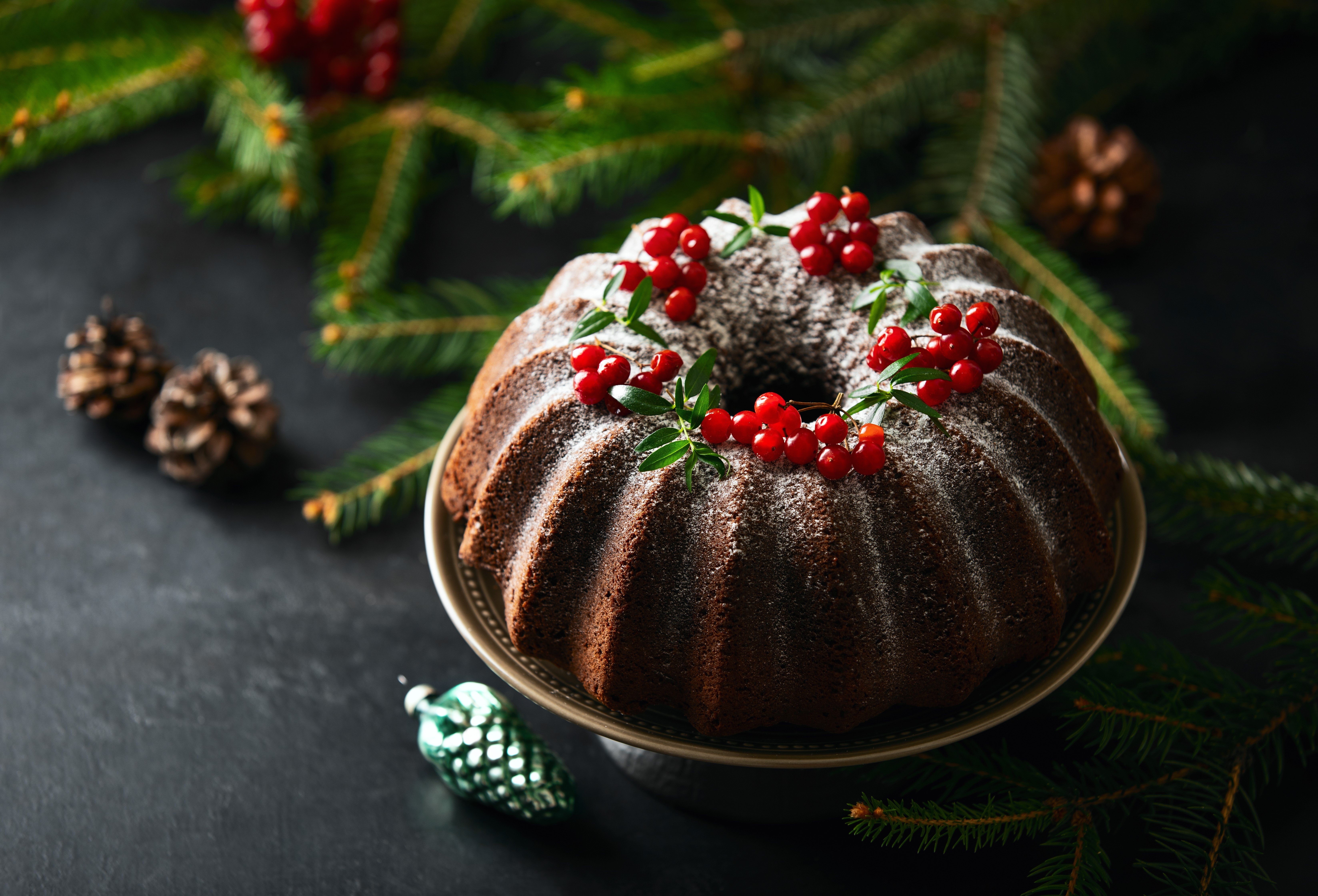 3 villámgyors karácsonyi desszert, amit aznap is elkészíthetünk