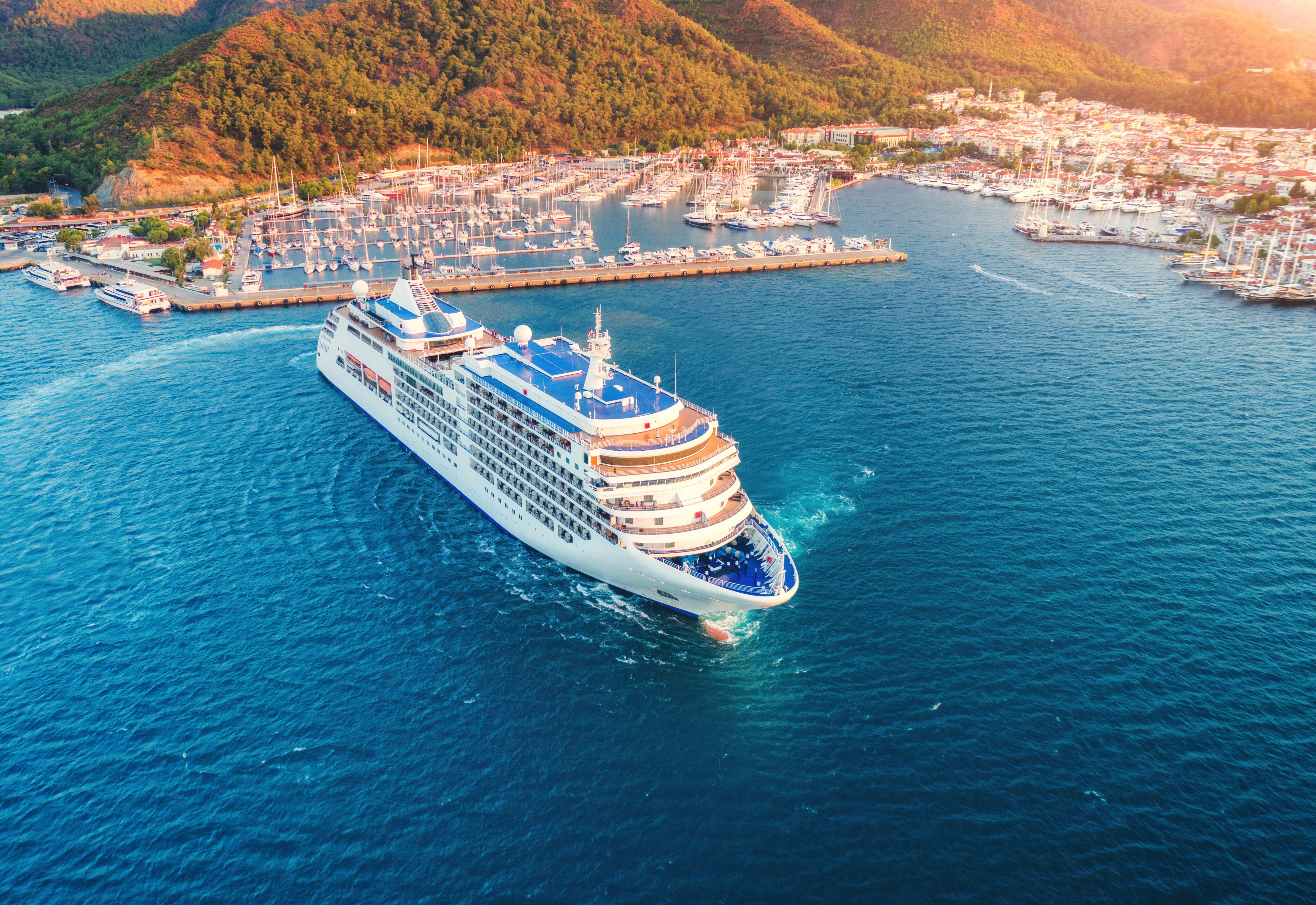 6 meghökkentő tény az óceánjáró hajók fedélzetéről, amiről alig hallott valaki